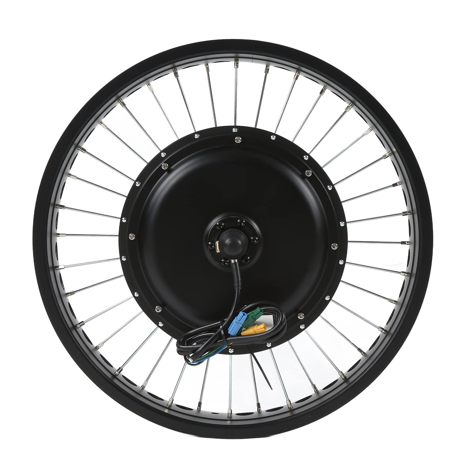 Buy Fat Tire Conversion Kit, 48V 1500W Electric Bike Conversion Kit