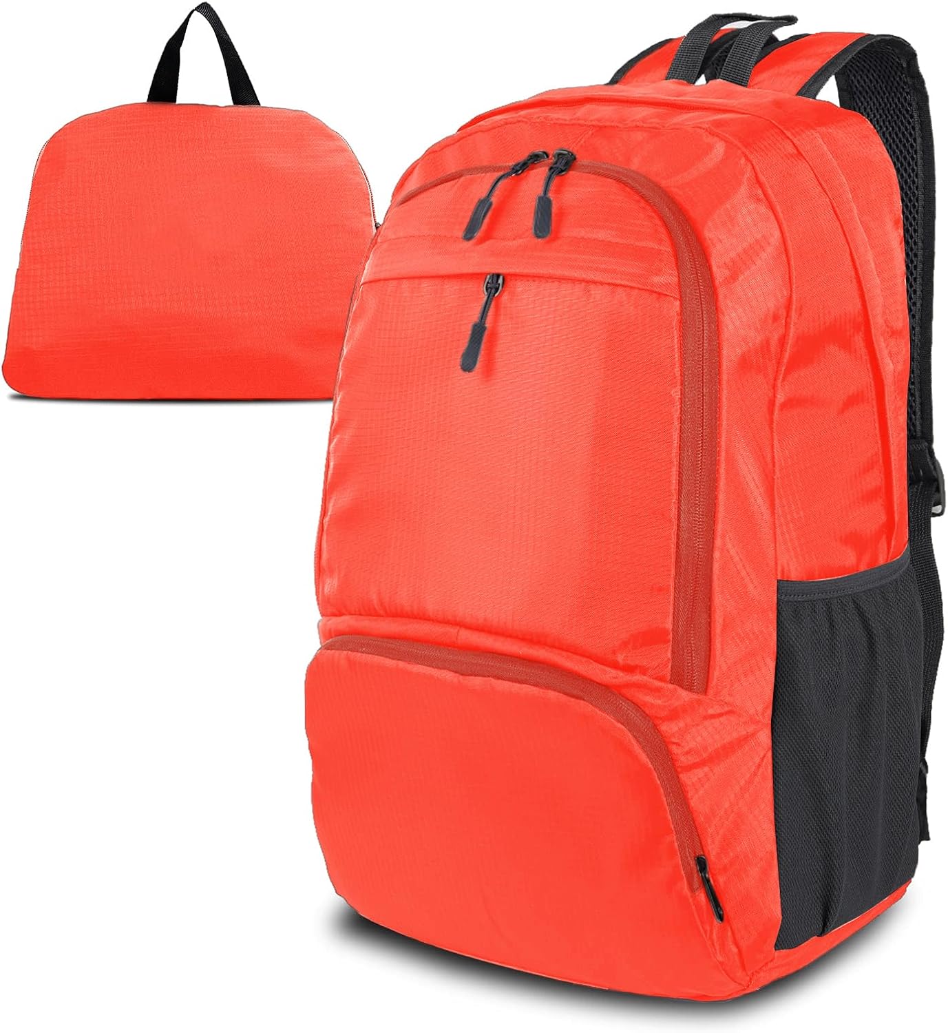 Dewellyoo Lightweight Foldable Packable Rucksack Waterproof Breathable Daypack For Outdoor Camping Hiking Travel School Backpack Women Men Kids