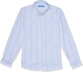 Naga Homme Boys Long Sleeve Shirt Casual Design With Long Sleeves