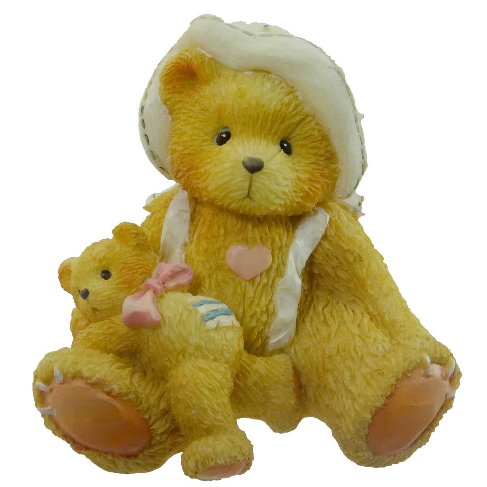 Cherished Teddies "A Little Friendship Is A Big Blessing" 617113