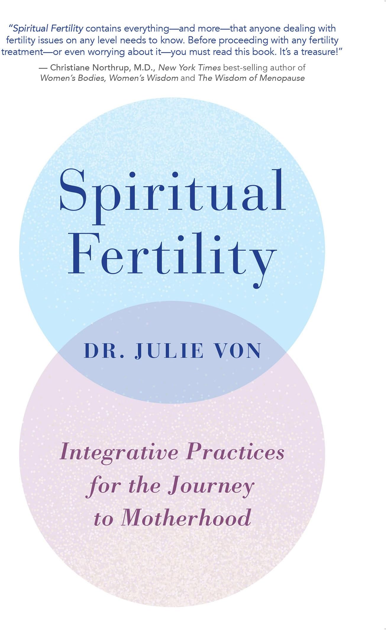 Spiritual Fertility: Integrative Practices for the Journey to Motherhoo