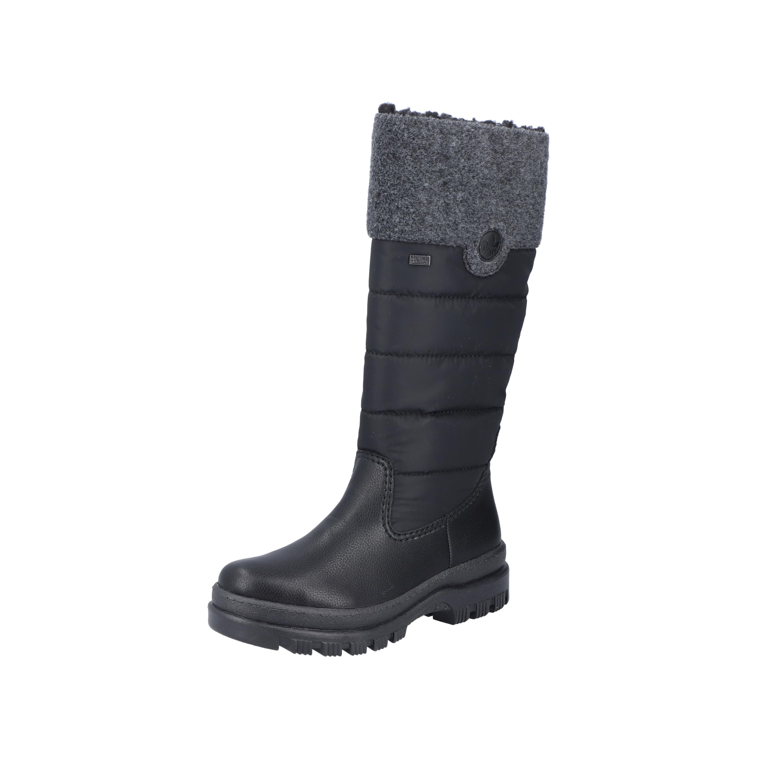 Rieker Damen X9090Hochschaftstiefel