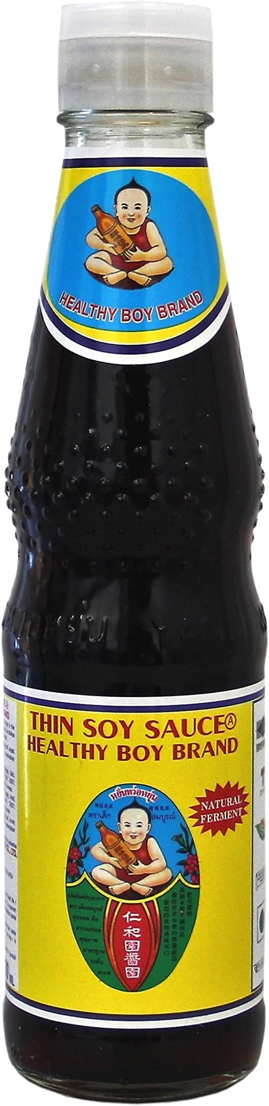 Thai Thin Soy Sauce 300ml