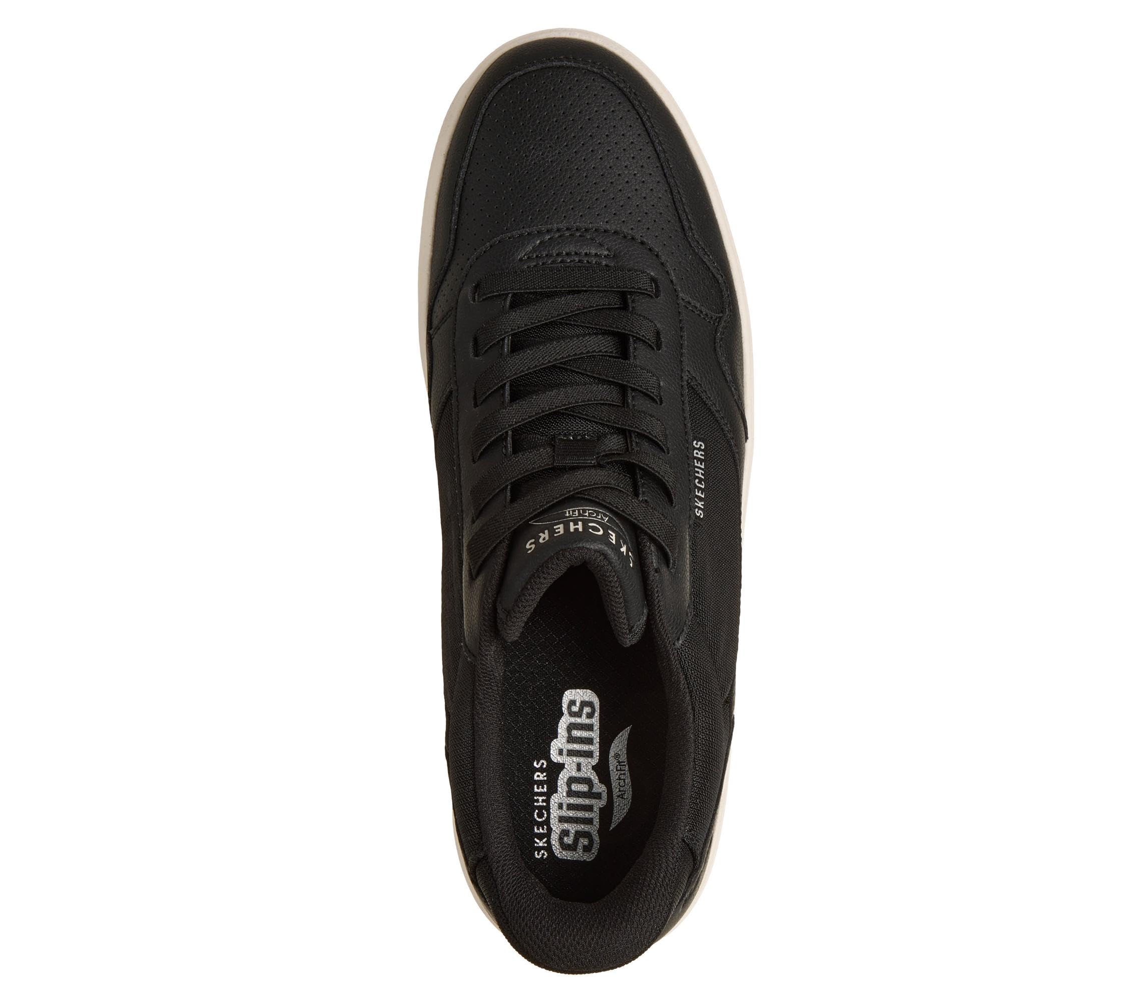 Skechers Mężczyźni Arch Fit Court Break KomfortabelAdidasy