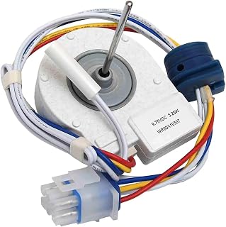 197D4968G009 FDQT26GE6 FDQT26GE8 for Panasonic Refrigerator Ventilation Fan Motor WR60X10307 WR60X10074