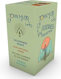John Muir Wilderness Box Set