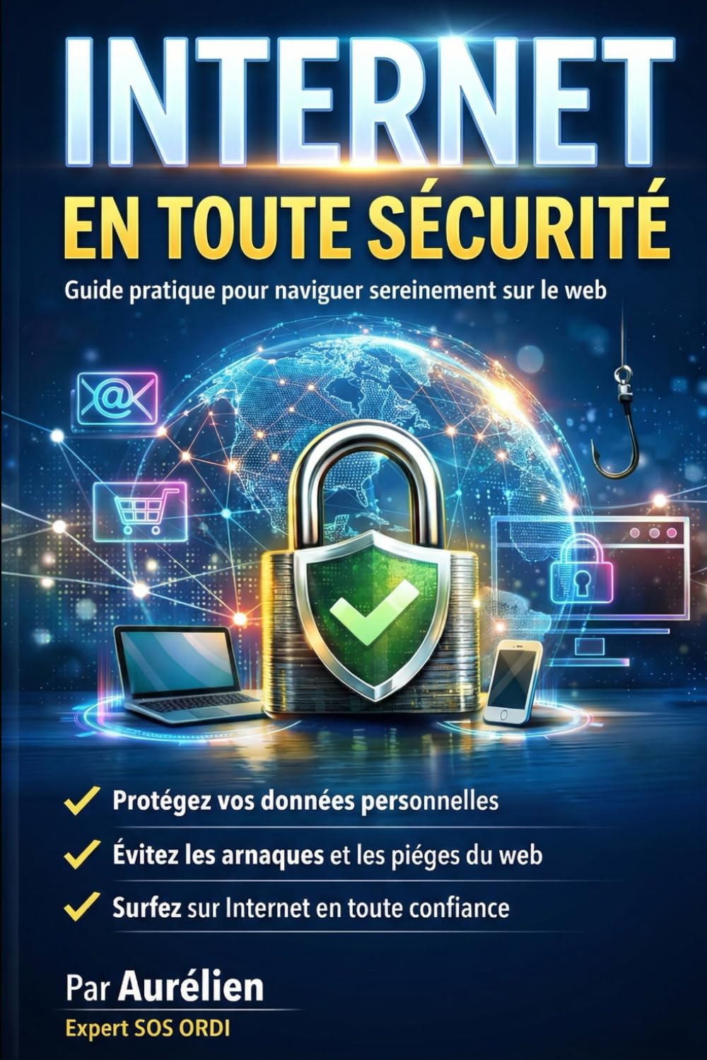 Internet en tout sécurité: Guide pratique pour naviguer sereinement sur le web