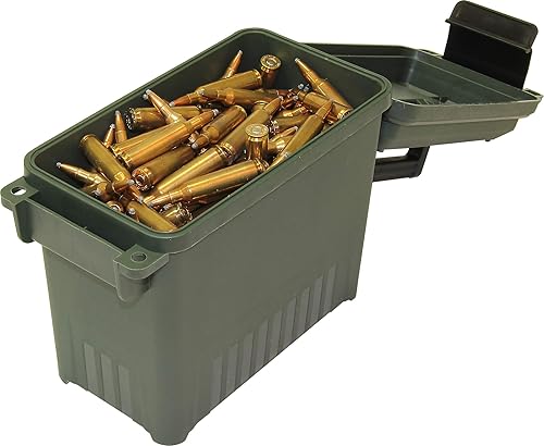 Vista 5 de AC15 - Ammo Can Mini for Bulk Ammo Verde