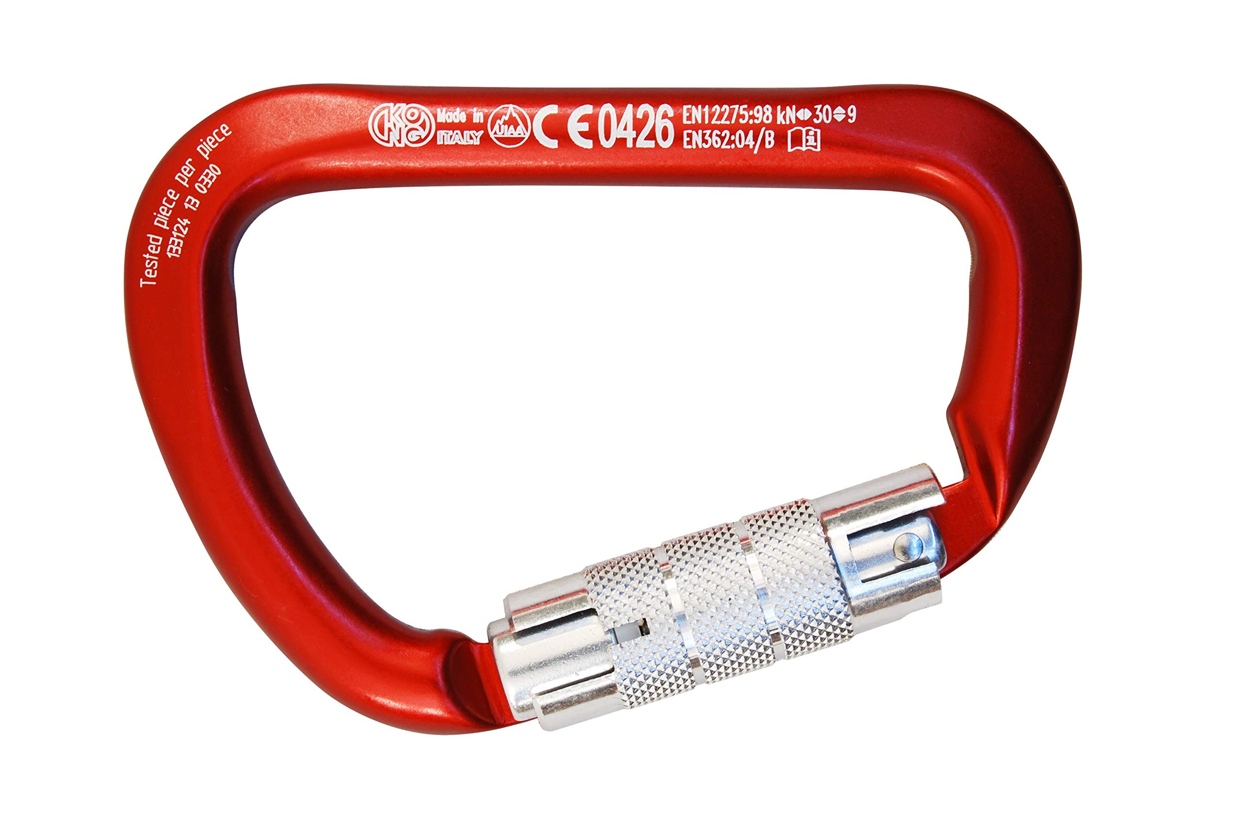 KONG X-Large Aluminum Tl Anodized - 911RPP3P1KK