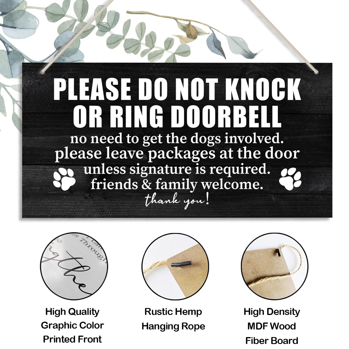 No Soliciting Sign For House Funny Front Door Metal Tin Signs Do