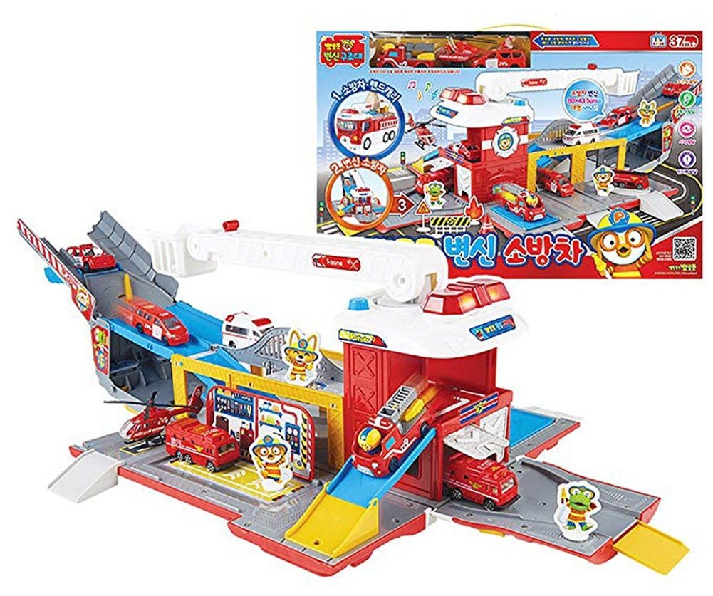 レア海外製　韓国ポロロ 三輪車 日よけ付き レア海外製 韓国ポロロ 三輪車 日よけ付き ポロ（フォルクスワーゲン