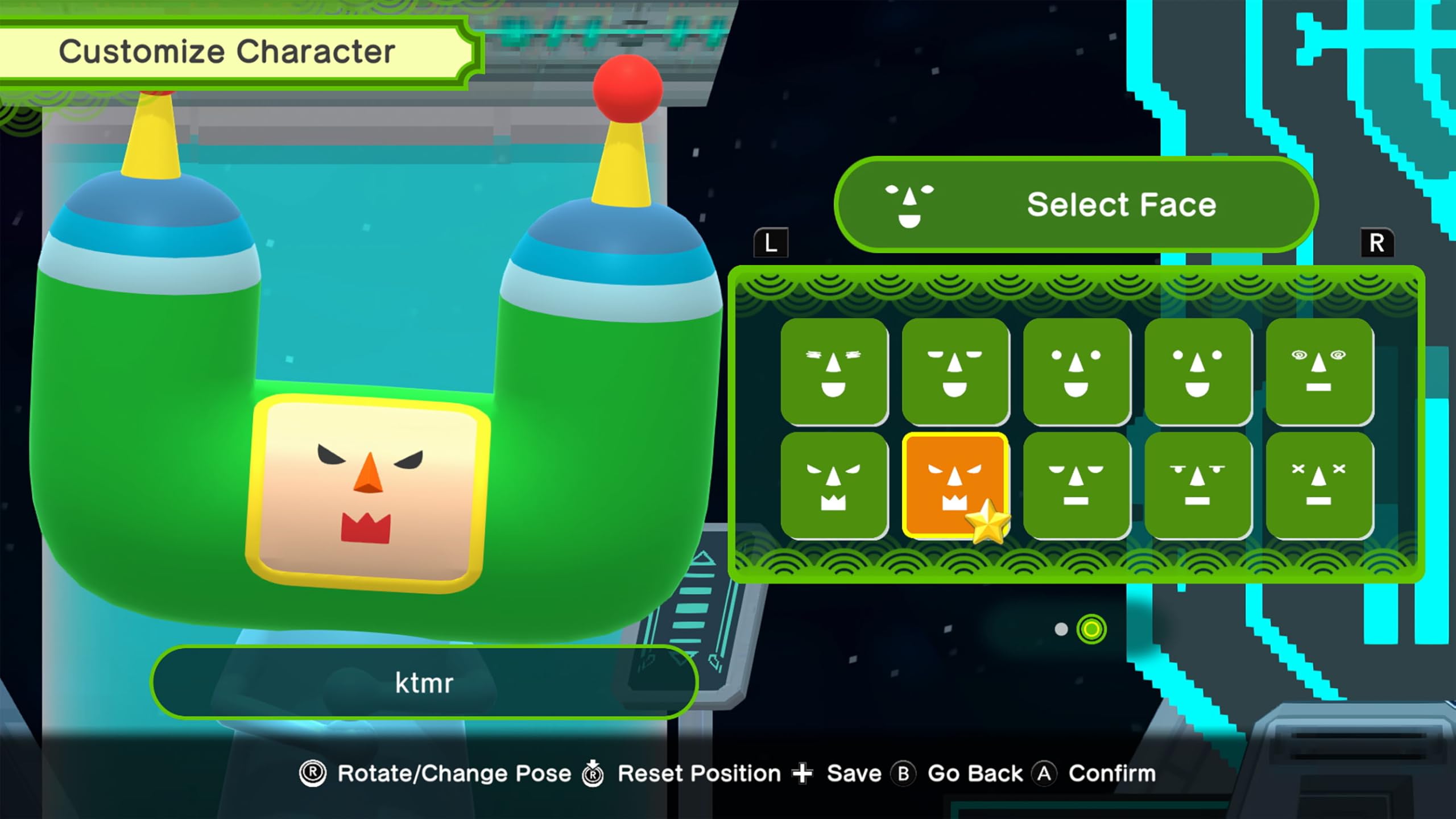 Once Upon A Katamari, Switch – Mondi Unici, Storia Fantasiatica, Grafica accattivante