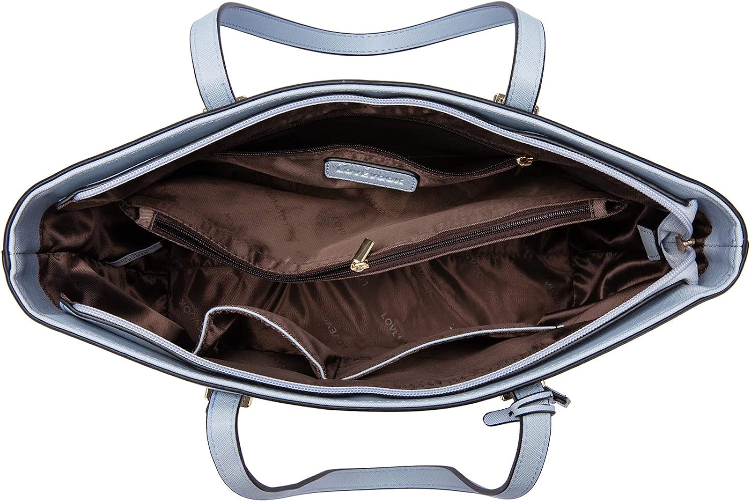 Handbags Purses Leather Shoulder External Image