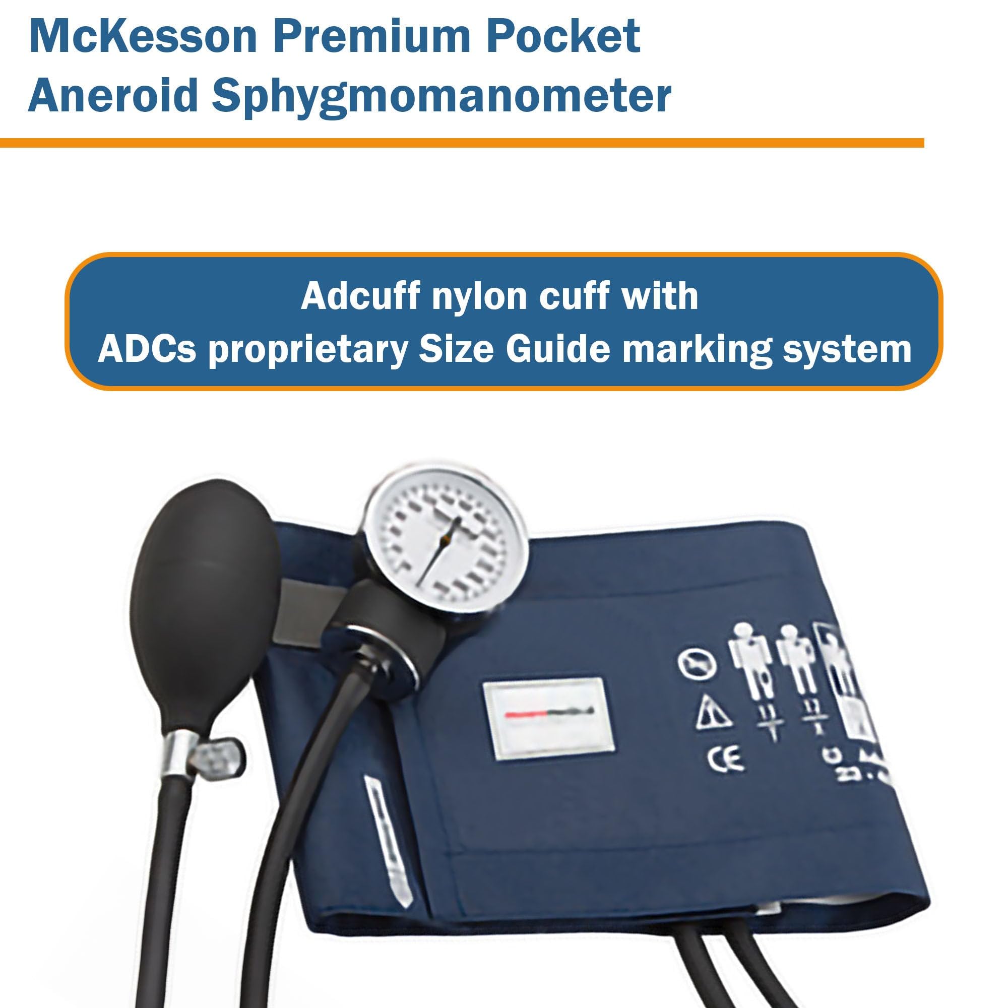 McKesson Blood Pressure Monitor - Accurate Readings -2 McKesson Blood Pressure Monitor - Accurate Readings -2