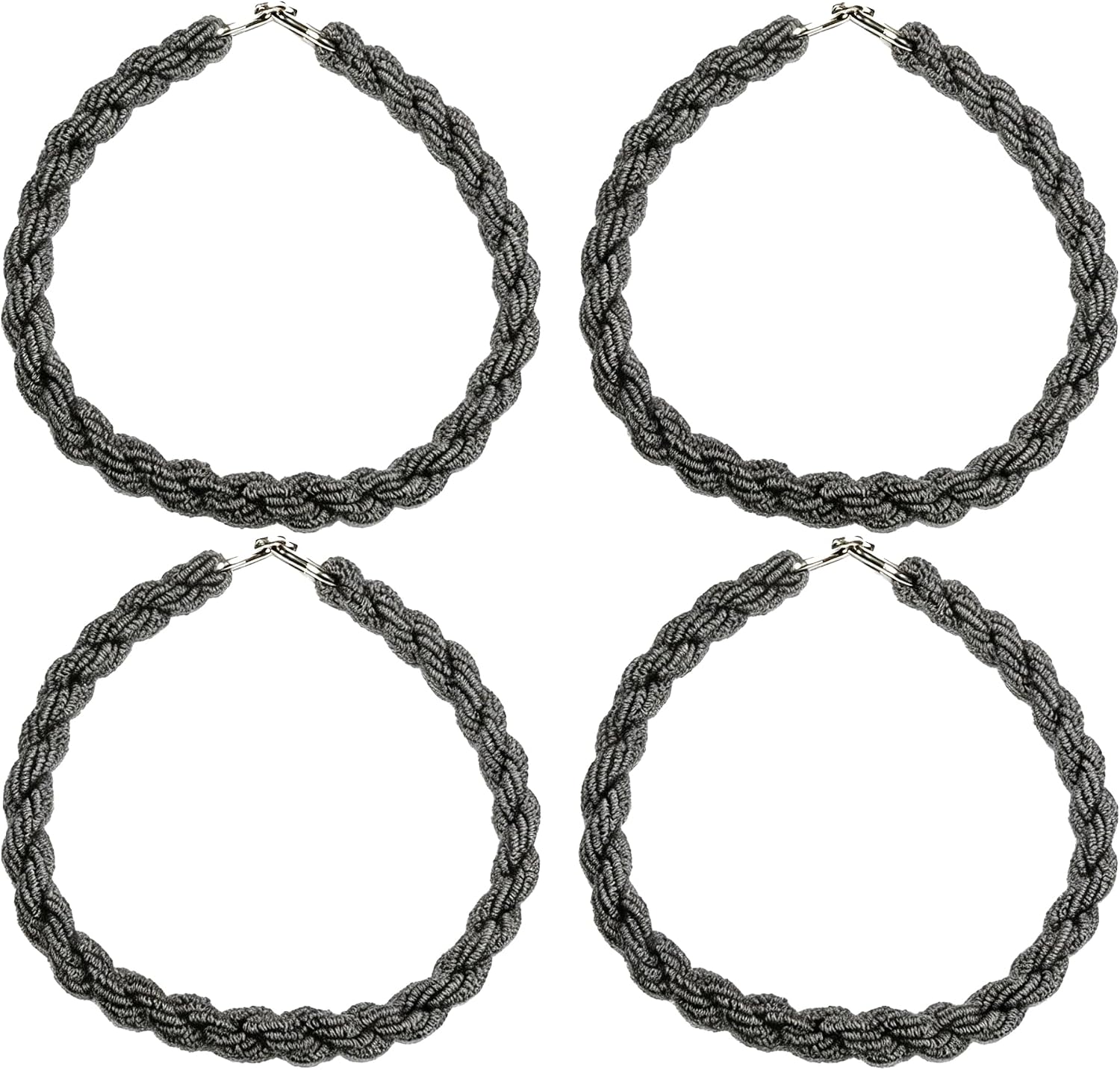 4 Pcs Elastic Blousing Straps with Metal Hooks, Adjustable Military Boot Bands for Army Navy Air Force Uniforms