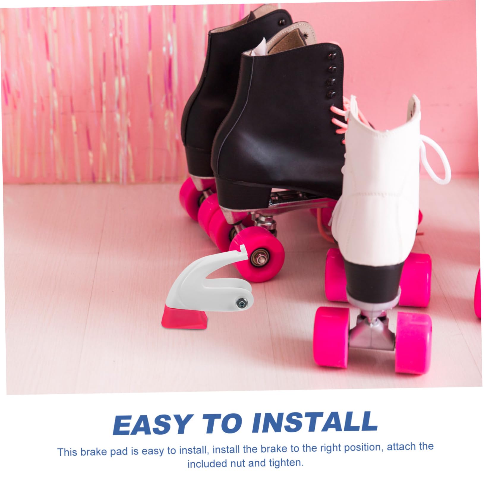 BESPORTBLE 5sets per Ricambio Resistente all Facile Installazione per Pattinaggio