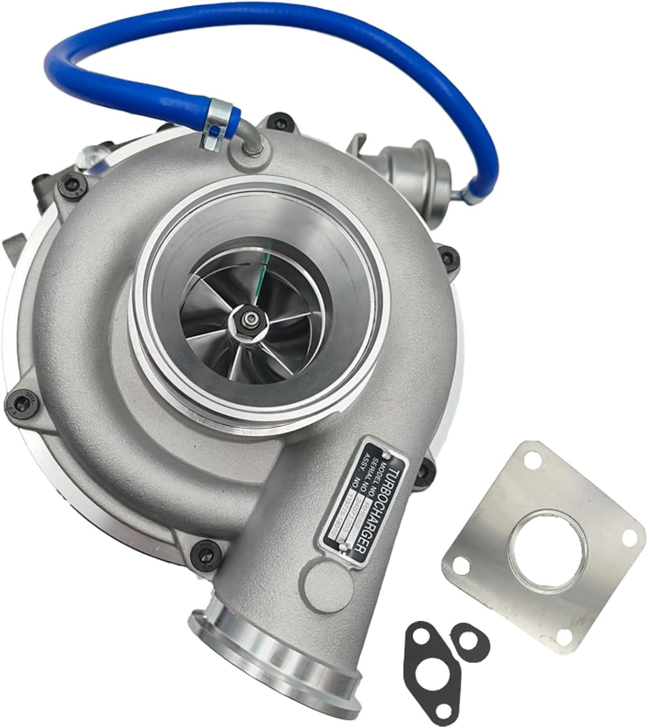 Turbo RHE62W Turbocharger VA720086 V-720086 VB720086 VC720086 VD720086 119775-18150 11977518150 1-19775-18150 Fits for Yanmar Marine 6LPA-STP 6LPA VA720086 MYEV Engine