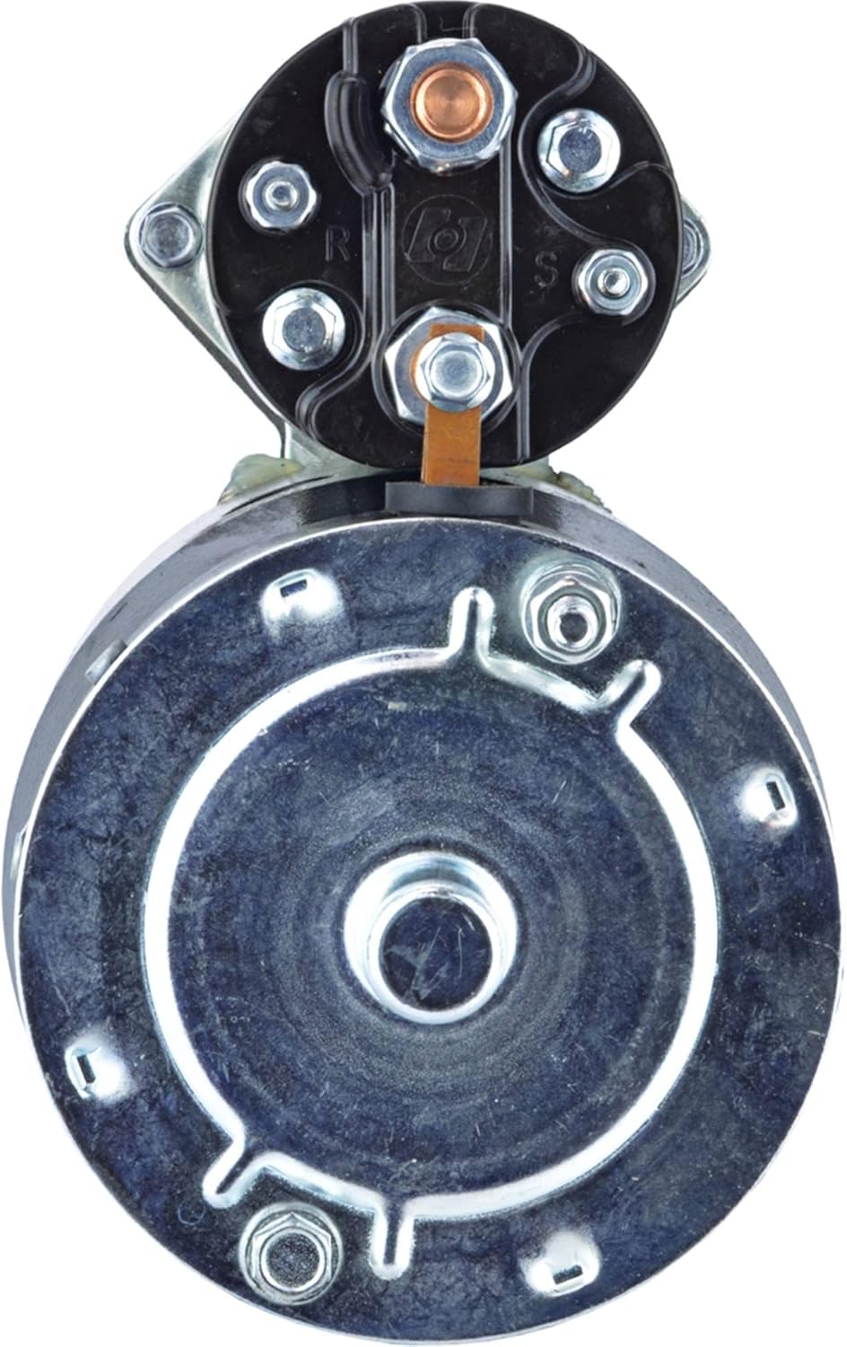 DB Electrical 410-12016 12V Starter Compatible with/Replacement for Chevrolet Blazer 1969-1974, 1987-1990, K5 Blazer 1977-1986, C10 1975-1986 323-220, 323-250, 323-370, 323-371, 323-409, Clockwise