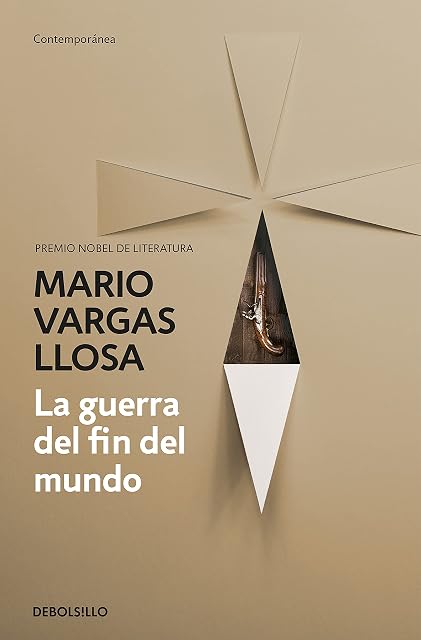 Portada de La guerra del fin del mundo