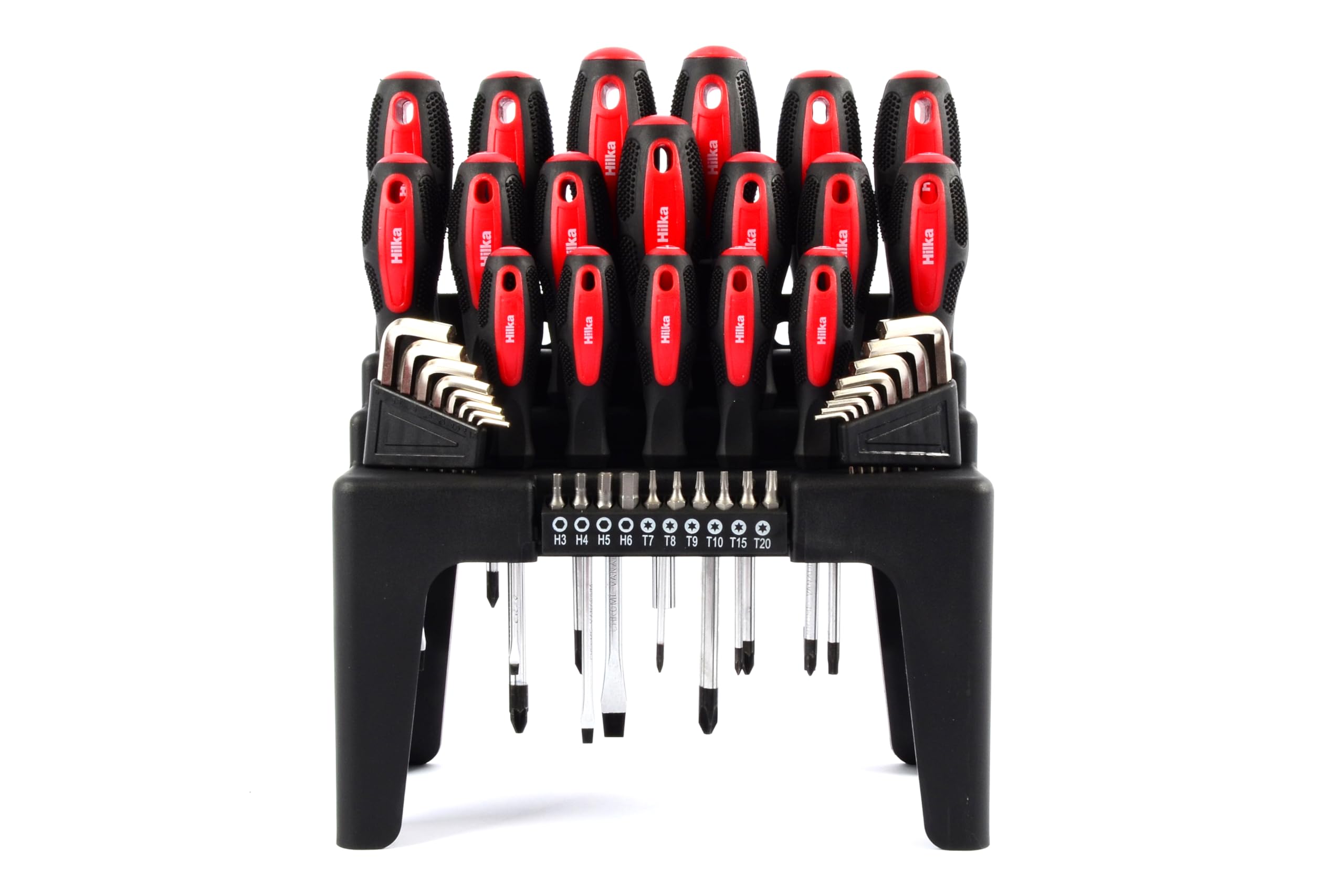 Hilka 44 Pce Screwdriver & Bit Set