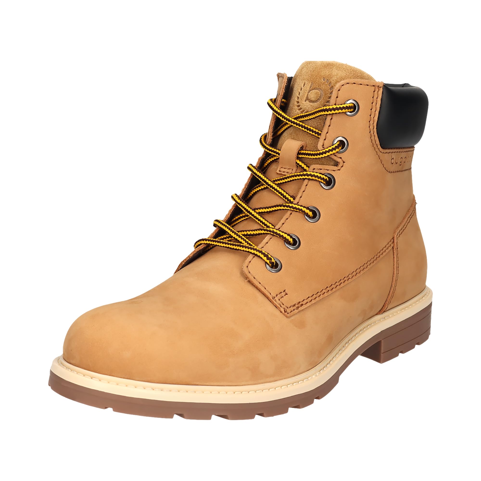 bugatti Men's Boots, 323-AVD30, Yellow, 41, yellow, 7 UK