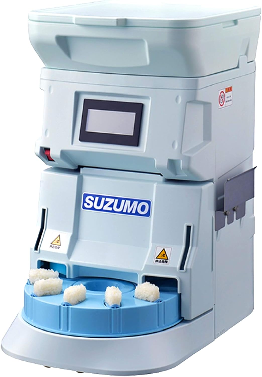 Amazon 鈴茂器工 SUZUMO 小型シャリ玉ロボット SSNJLA 鈴茂器工 業務用厨房機器 通販 Amazon 鈴茂器工 SUZUMO 小型シャリ玉ロボット SSNJLA 鈴茂器工 業務用厨房機器 通販