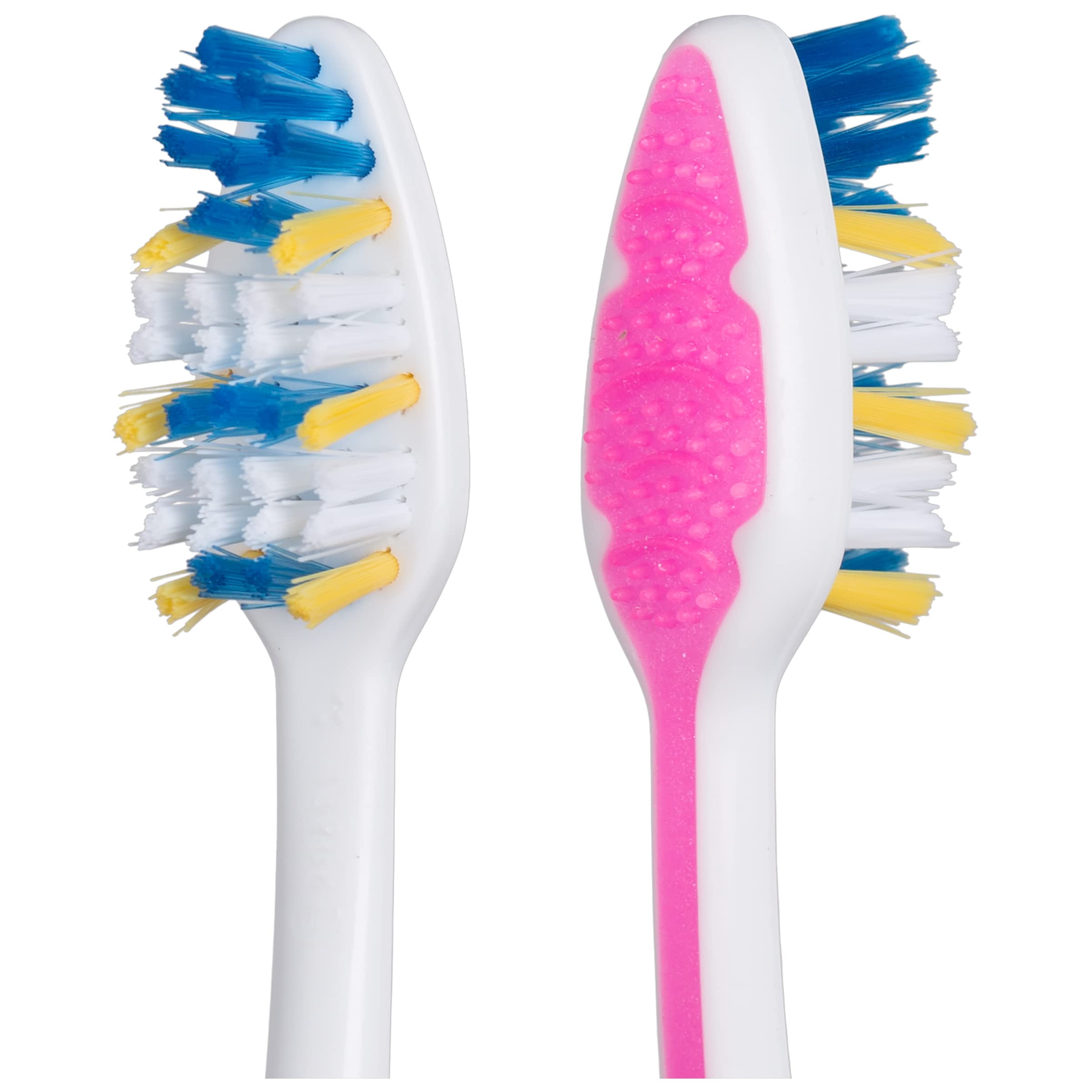 Colgate Zig Zag Zestaw 3 miękkich szczoteczek do zębów