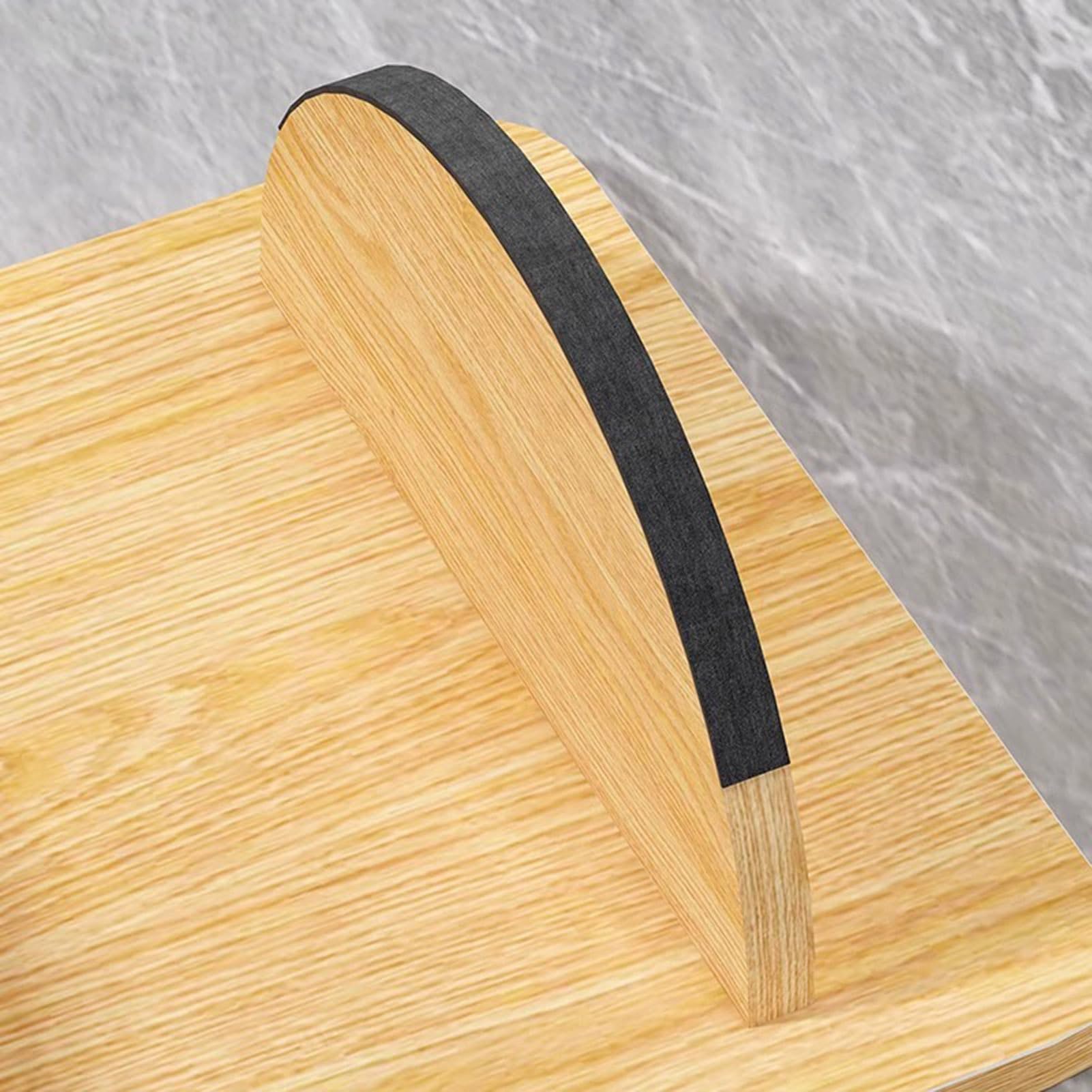 Fußstütze unter dem Schreibtisch: Schaukelfußhocker, ergonomisches | Balancebrett, Bewegungshocker | Büro Arbeitsbereich Schule Wohnzimmer Komfort Unterstützung Sitzen a