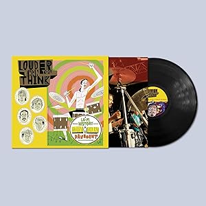 Louder Than You Think: A Lo-Fi History of Gary Young & Pavement Soundtrack