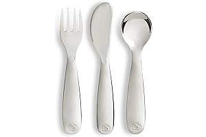 avanchy stainless steel flatware set