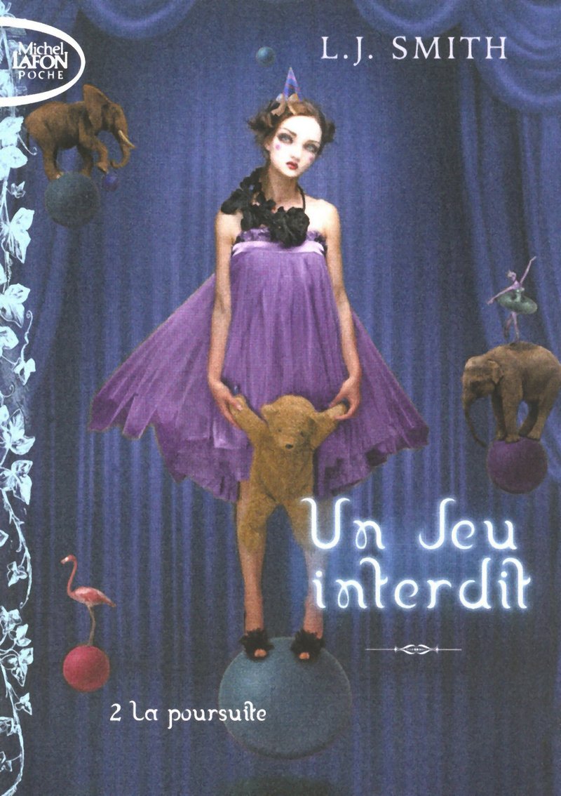 Jeu interdit T02 La poursuite (2)