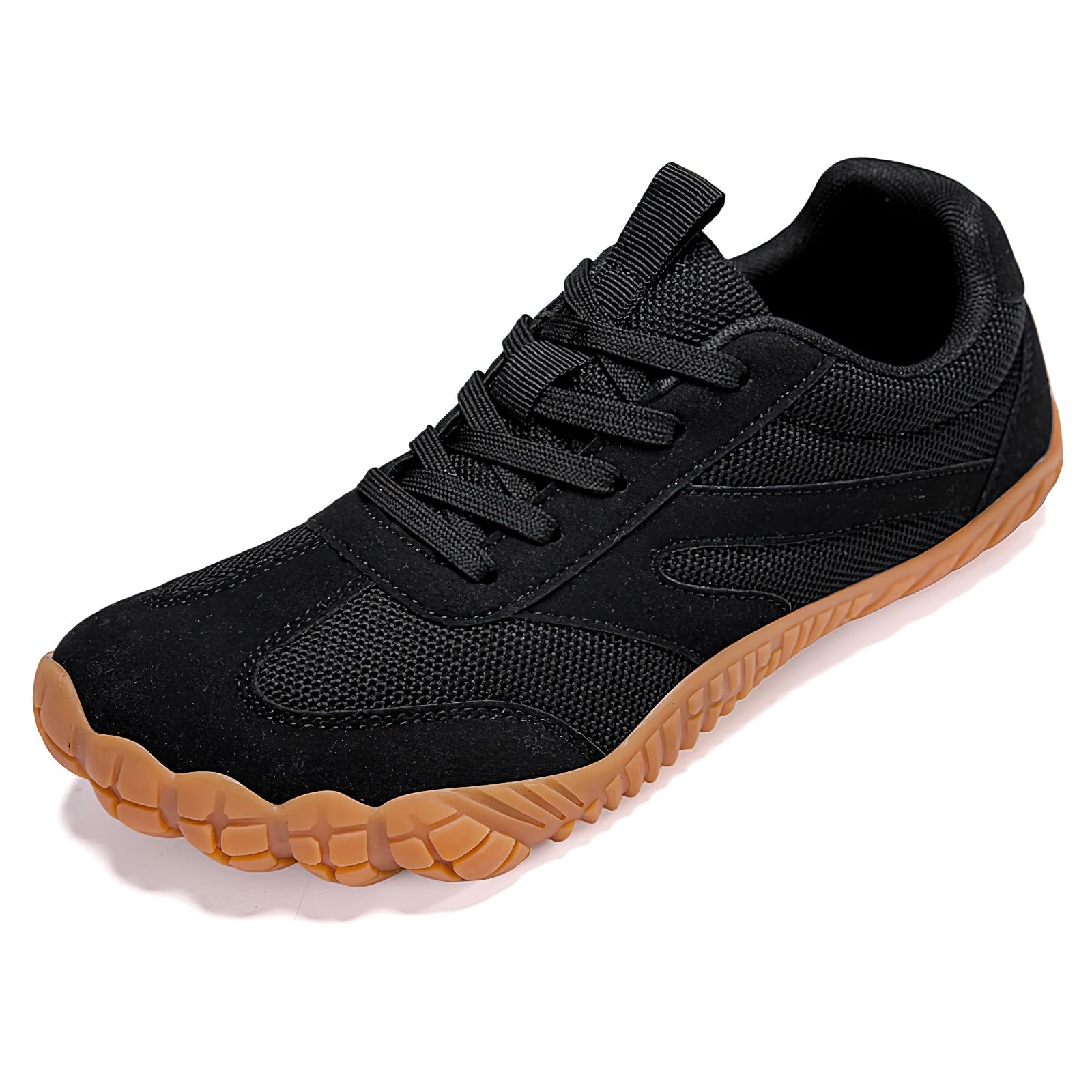 AONETIGER Zapatillas Barefoot Hombre Mujer Ligeras Zapatos Minimalista con Horma Ancha Transpirables Deporte Calzado Descalzo Exterior Interio Gr.36-47 EU — view 13