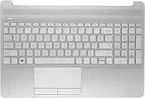 Hp Laptop 15-bs006TU　マーブル調パームレスト celeron Hp Laptop 15-bs006TU マーブル調パームレスト celeron - メルカリ
