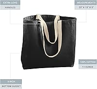 Vista 2 de Augusta Sportswear Bolso tote Jumbo