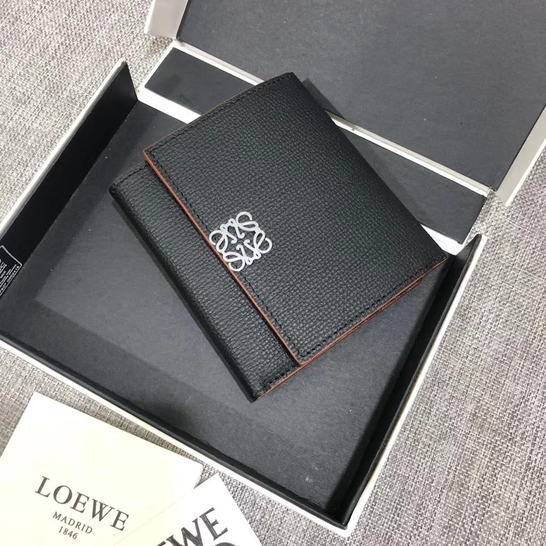 Amazon.co.jp: [ロエベ] 財布 レディース 三つ折り アナグラム