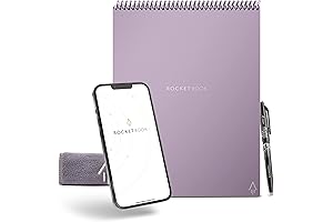 Rocketbook Flip: The Smart and Sustainable Solution for Electronic Notebooks