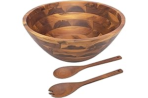 AIDEA Salad Bowls: The Perfect Serving Solution for Your Culinary Creations