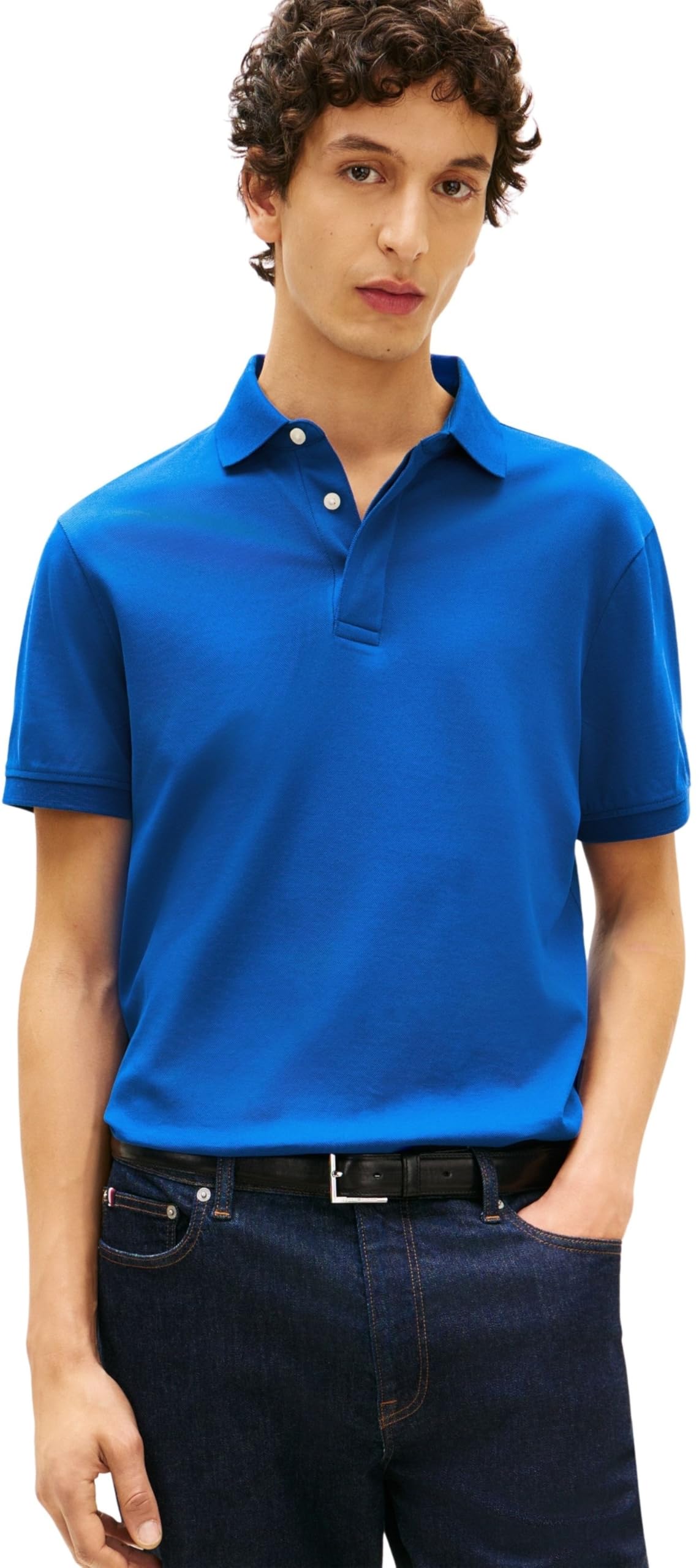Tommy Hilfiger Polo S/S para Hombre