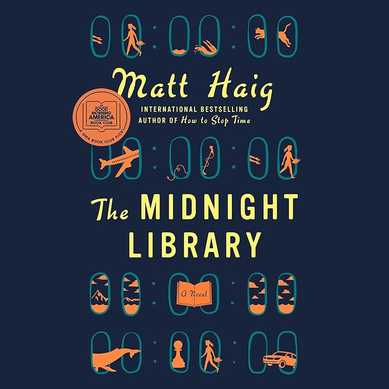 Image for The Midnight Library