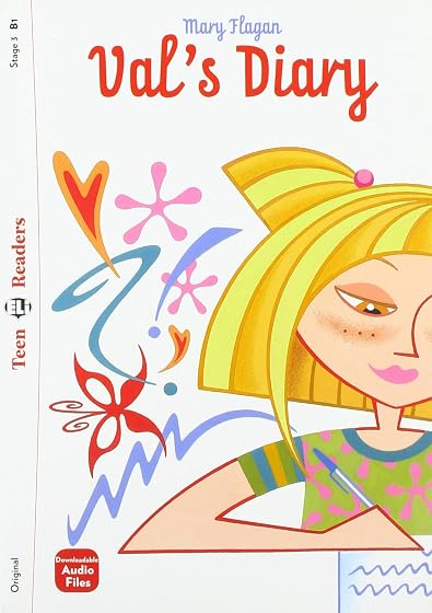 Vals Diary Tr3. Teen Eli Readers - Stage 3 - B1