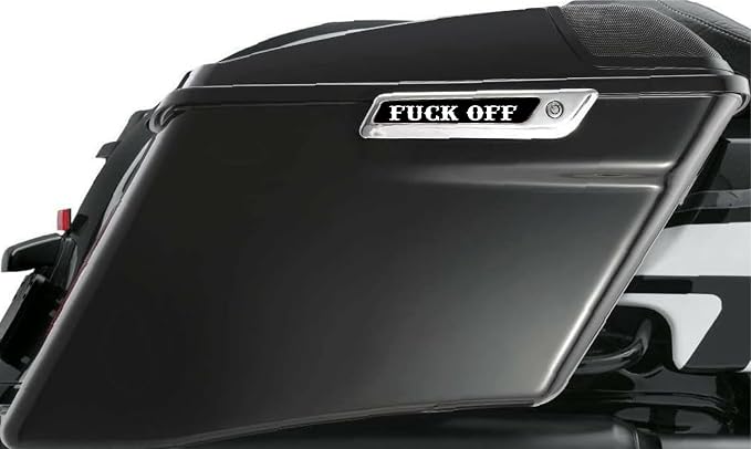 Insertos para alforjas Harley Davidson Touring, par miniatura 2