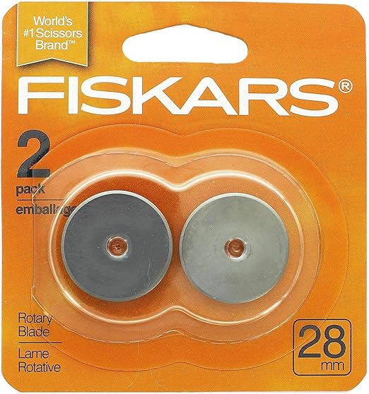 Rotary Cutter Blade Refills-28mm (1)