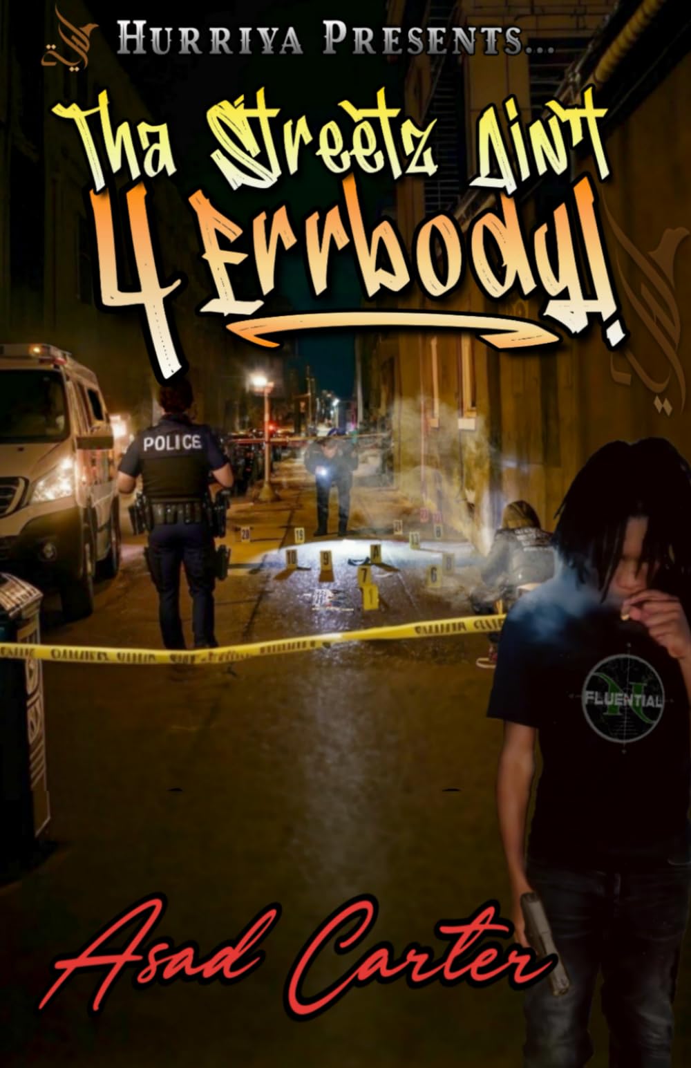 Tha Streetz Ain't 4 Errbody!