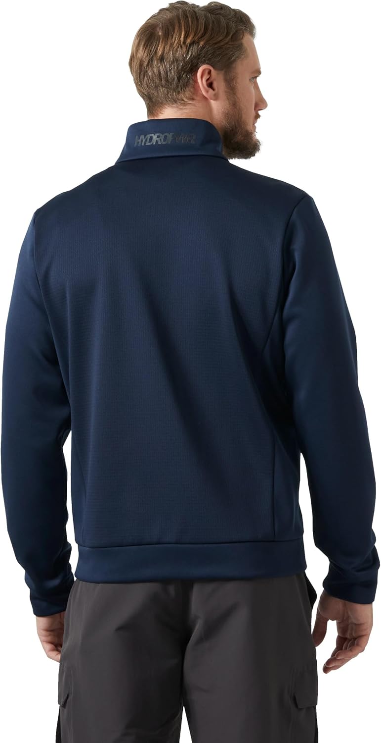 Helly Hansen mens Hp Fleece Jacket 2.0 - Image 2