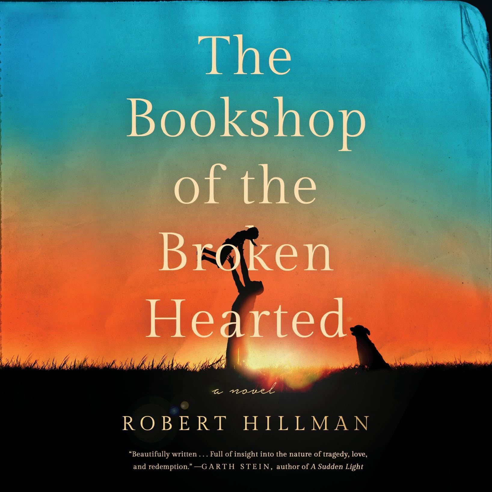 Cover art for The Bookshop of the Broken Hearted
