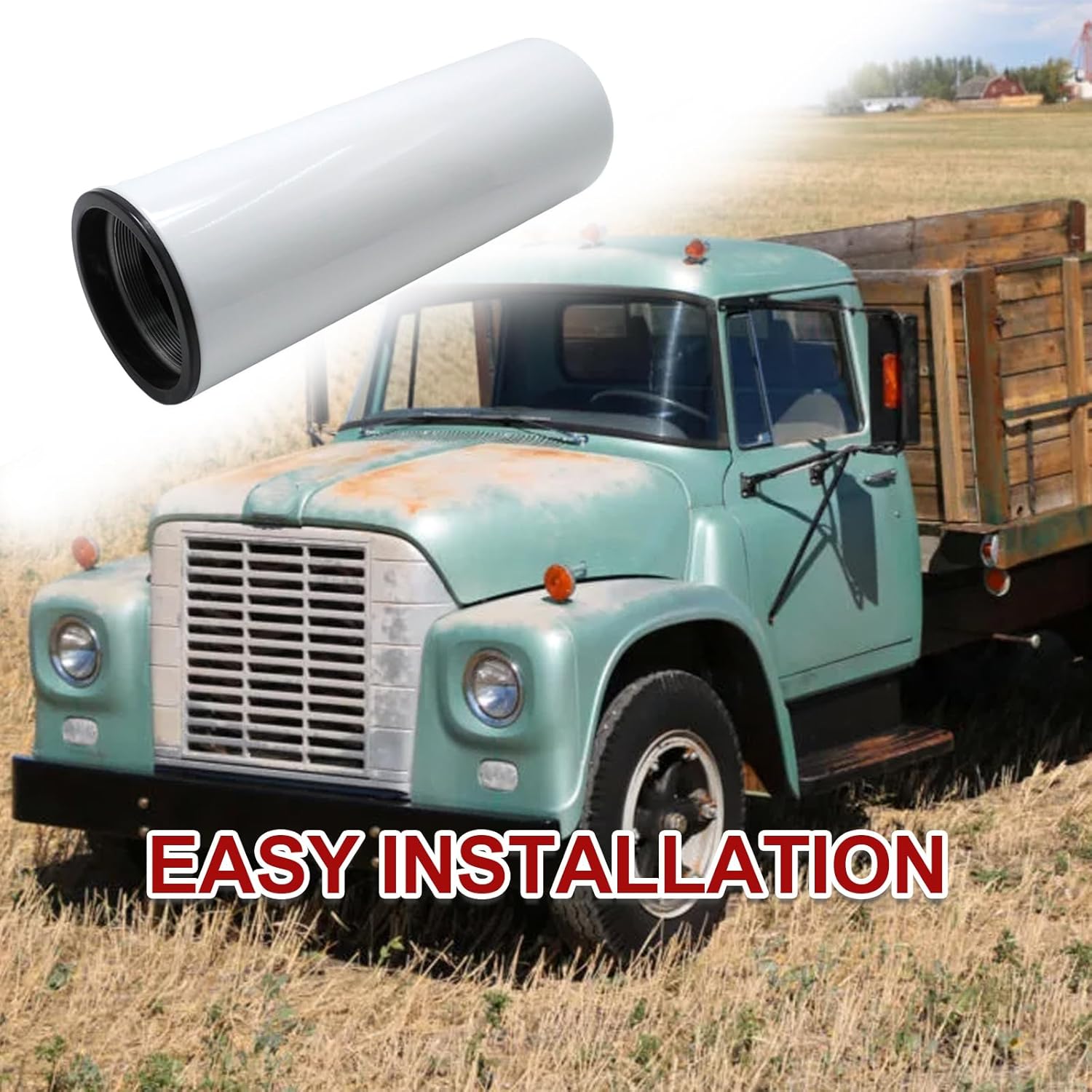 Anxingo LF9025 Lube Filter Oil Filter, Replacement for International 184 1606 C1 DT466 DT570 Engine 2005 2006, Replaces BD7250 LFP9025 P552025 PH9971 57744