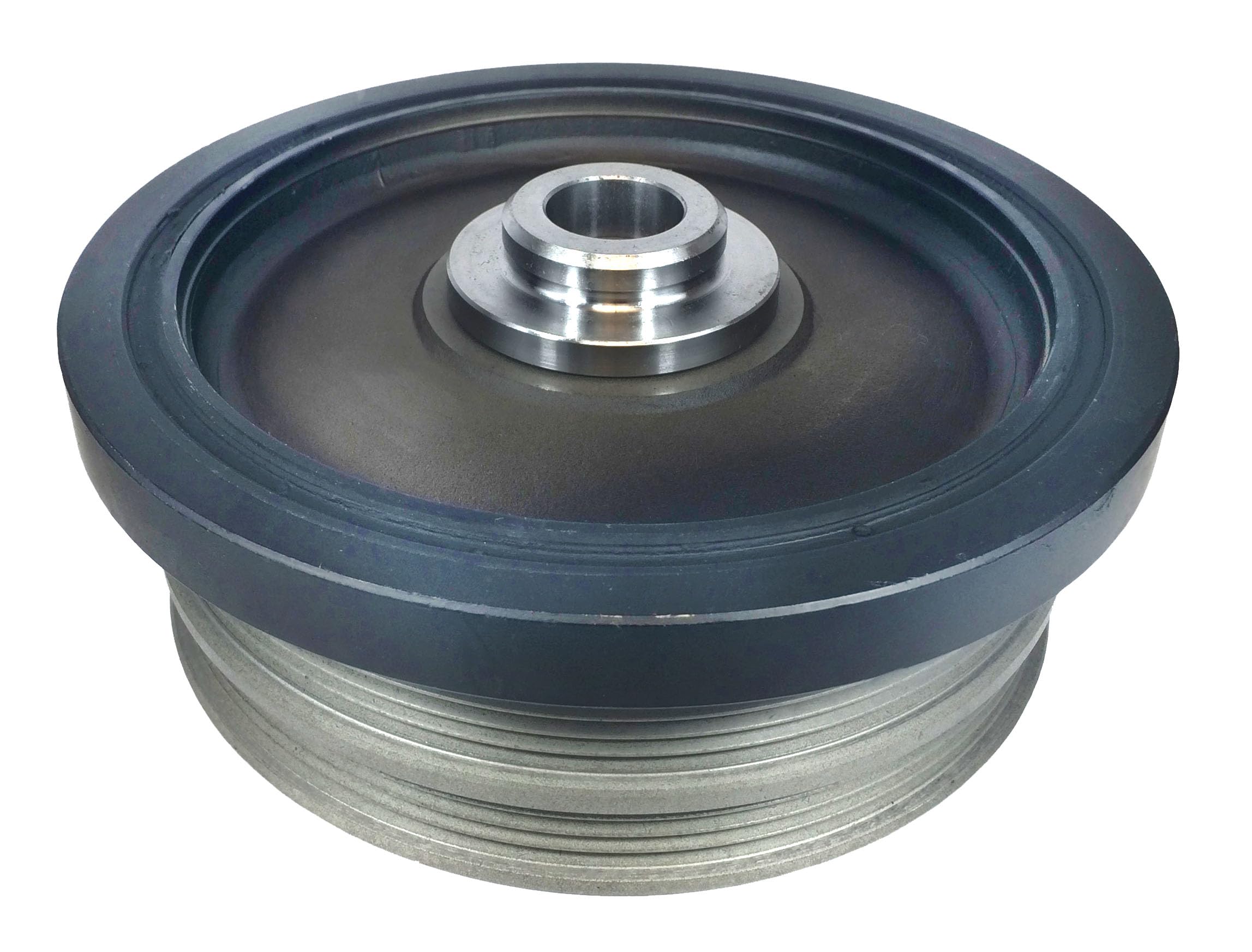 3RG INDUSTRIAL - Polea Cigueñal- OEM 11237801977 11237787304 11237793882 11237790921 - Piezas para Coche Recambios Motor y Otras Partes de Vehículo.