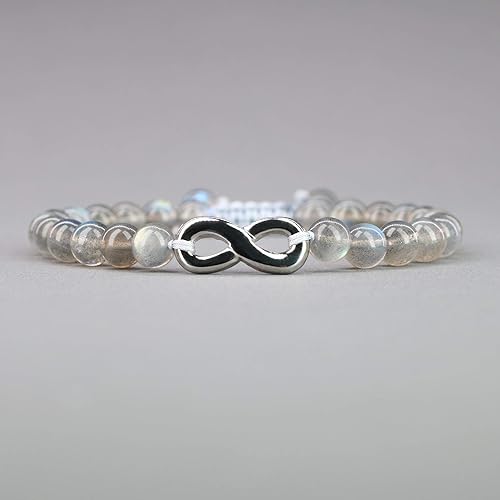 Miniatura 6 de COAI Pulseras infinitas para parejas a juego para él y para ella