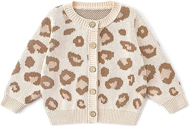 cable knit baby sweater