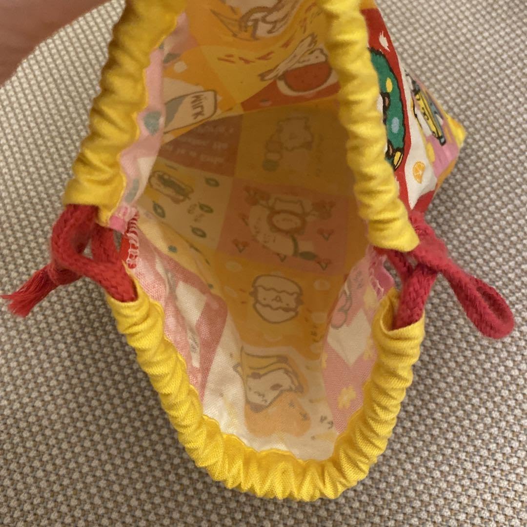 Amazon.co.jp: ポムポムマフィン ポムポムプリン レトロ 巾着 : Toys 